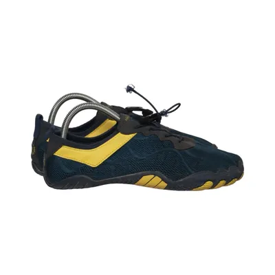 Barefoot schoenen (Blauw, Geel) van Freiluftkind