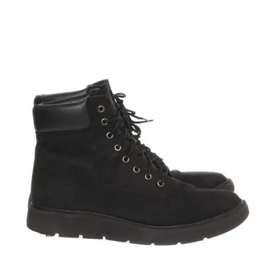Veterlaarzen (Zwart) van Timberland Leer