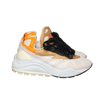 Sneakers (White, Multicolored) from FWD