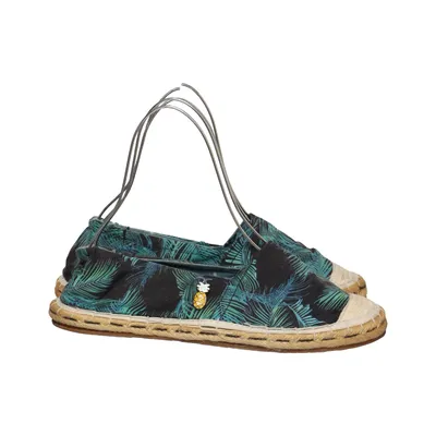 Espadrilles (Noir, Bleu, Vert) de Sommerkind