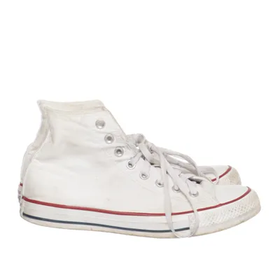 Canvas shoes (White) from Converse