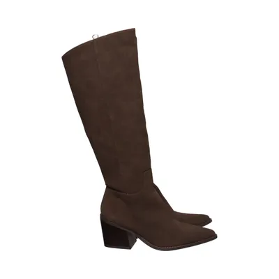 Stiefel (Braun) von Boohoo