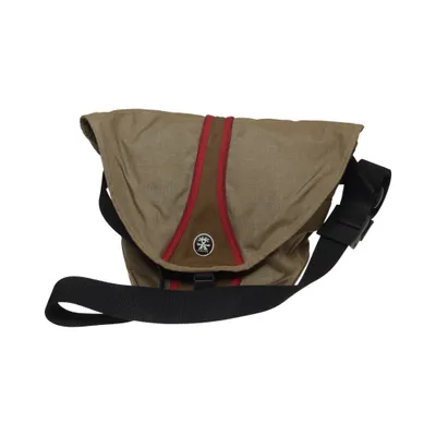 Schoudertas (Beige, Rood, Zwart) van Crumpler