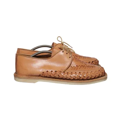 Brogues (Brun) från Sanchez Skinn