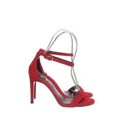 Sandaletten (Rood) van Zara