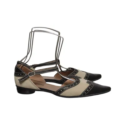 Ballerines (Noir, Beige) de Donna Carolina