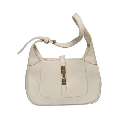 Skuldertaske (Beige) fra Glamorous