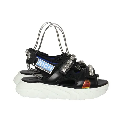 Sandaler (Sort, Hvid) fra John Richmond