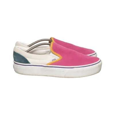 Slip-ons (Rosa, Vit, Flerfärgad) från Vans