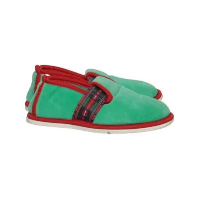 Chaussons (Vert, Rouge, Multicolore) de Rebus