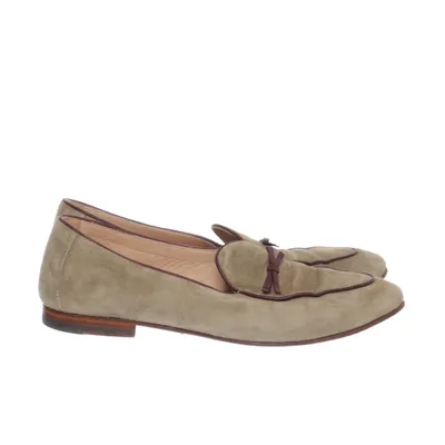 Loafers (Beige) från Velasca Mockaimitation