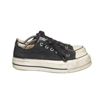 Tygskor (Svart) från Converse