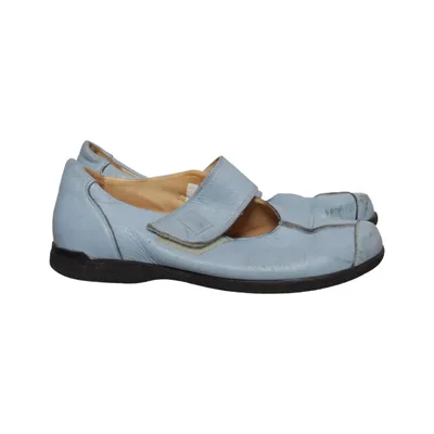 Sandalen (Blauw) van Josef Seibel Leer
