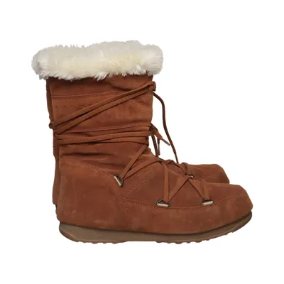 Laarzen (Bruin, Wit) van Tecnica