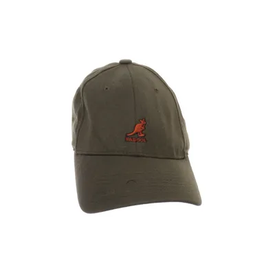 Honkbalpet (Groen) van Kangol Acryl, Wol