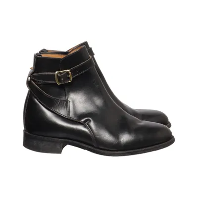 Alfred Sargent BOUCLE AMBROSE VEAU VELOURS MARRON