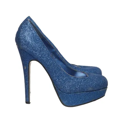 Pumps (Blue) from Jennika