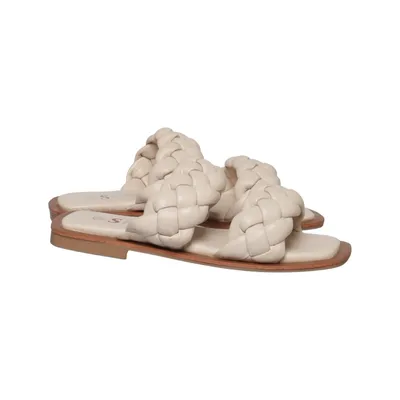 Slip-ins (Beige) från Seastar Skinnimitation