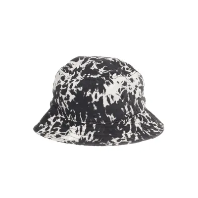 Bøllehat (Sort, Hvid) fra H&M Bomuld