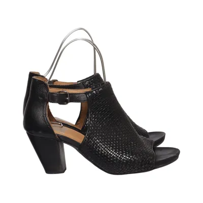 Sandales à talons hauts (Noir) de Kim Kay