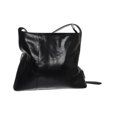 Umhängetasche (Schwarz) von Paul Chriz Leder