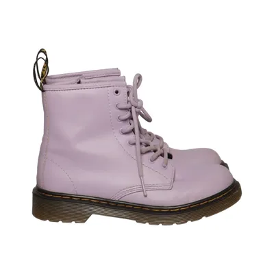 Bottes à lacets (Violet) de Dr. Martens