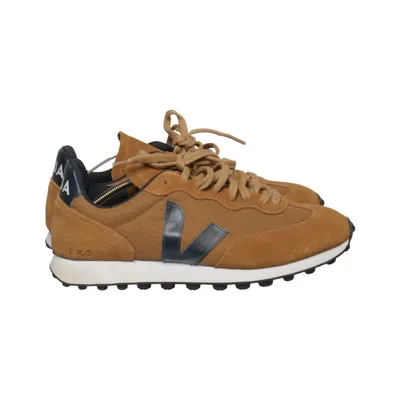 Trainers (Brown, Blue) from Veja
