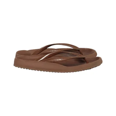 Tongs (Marron) de Flip Flop Polyuréthane