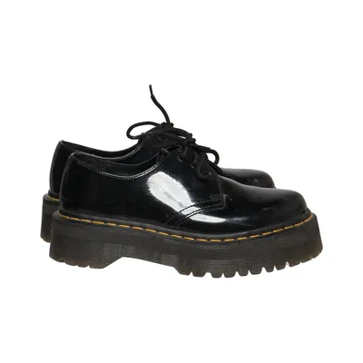 Derby sko (Sort) fra Dr. Martens
