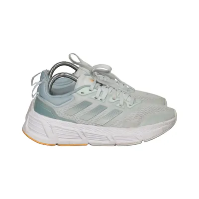 Chaussures de course (Gris, Blanc) de Adidas