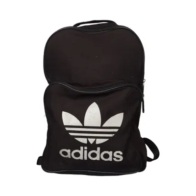 Backpack (Black) from Adidas Originals Polyester, Polyurethane