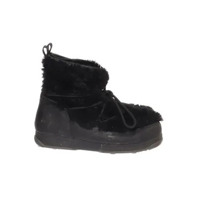 Ankle boots (Black) from Svea