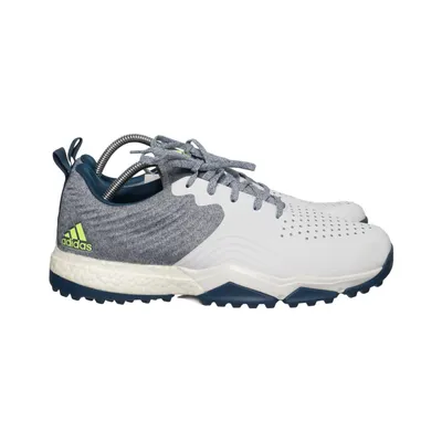 Baskets (Blanc, Bleu, Gris) de Adidas