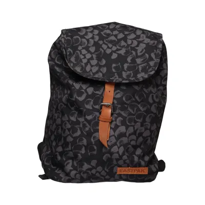 Rygsæk (Sort, Grå) fra Eastpak Læder