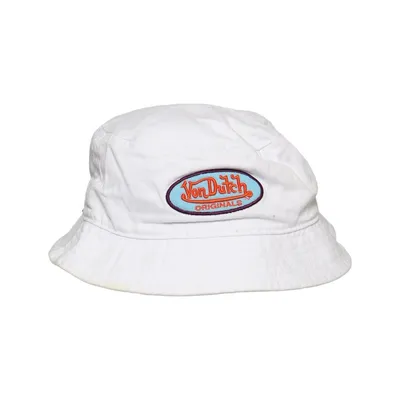 Bob (Blanc) de Von Dutch Coton