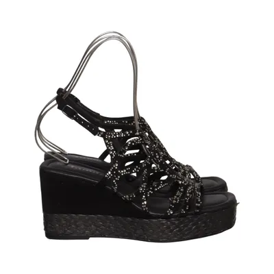 Wedges (Black) from Tamaris