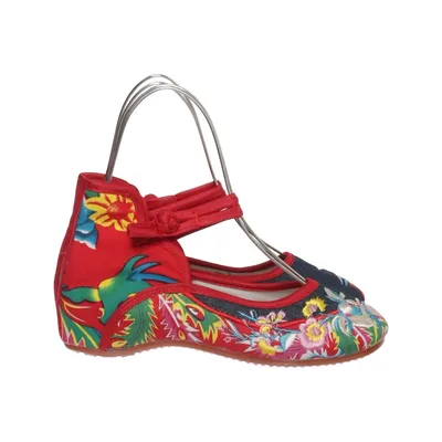 Ballerines (Bleu, Rouge, Multicolore)