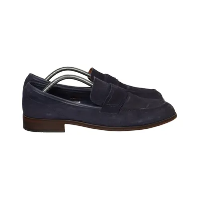 Loafers (Blue) from Shoe the Bear