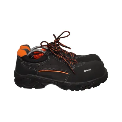 Chaussures de travail (Noir, Orange) de Sievi