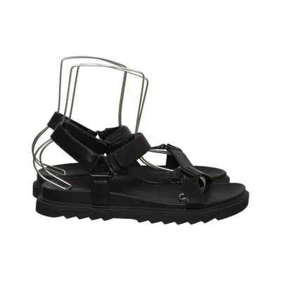Sandals (Black) from Catwalk