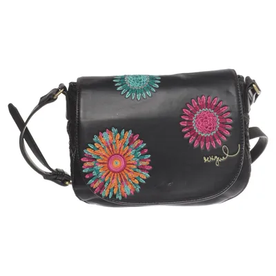 Axelremsväska (61X51B7) från Desigual Polyester, Polyuretan