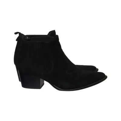 Laarzen met hak (Zwart) van Shoe the Bear