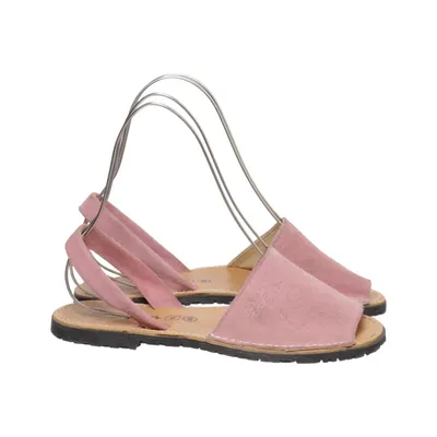 Sandaler (Rosa) från Menorquina Skinn