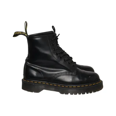 Bottes à lacets (1460) de Dr. Martens Polyuréthane