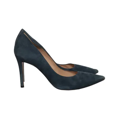 Escarpins (Bleu) de Pura Lopez Cuir