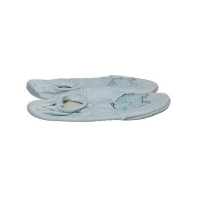 Baby booties (Blue) from Slipstop
