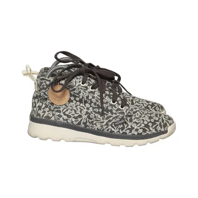 Canvas shoes (Black, White) from Palladium