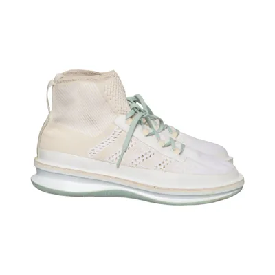 Trainers (White, Green) from Camper