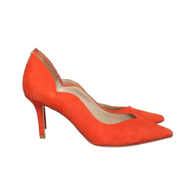 Escarpins (Orange) de Boden Cuir