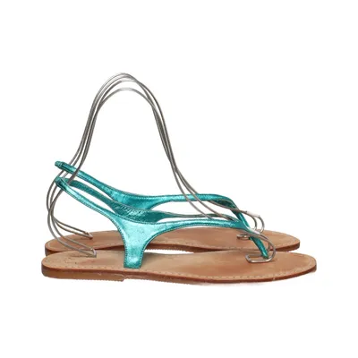 Sandaler (Turkis, Brun) fra Flip Flop